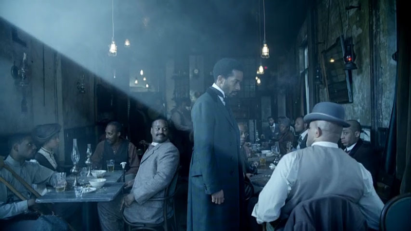 Illustration for article titled The Knick: “Crutchfield”